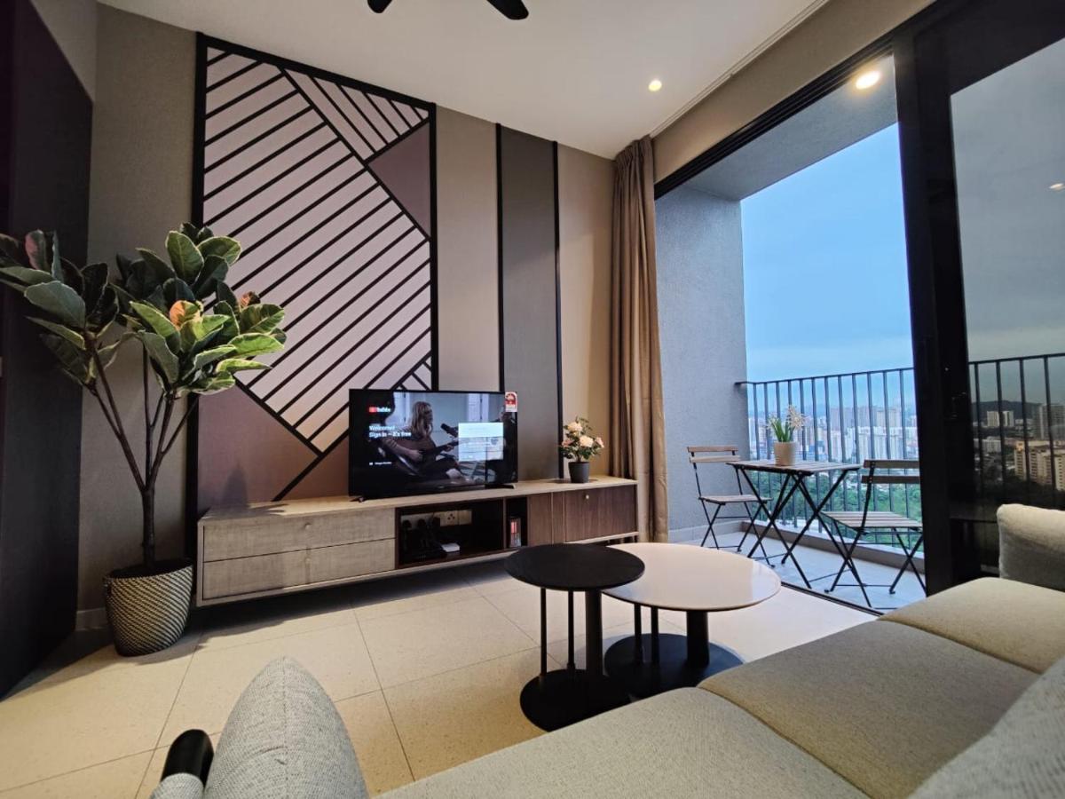 Apartment Millerz Square Kl Mid Valley