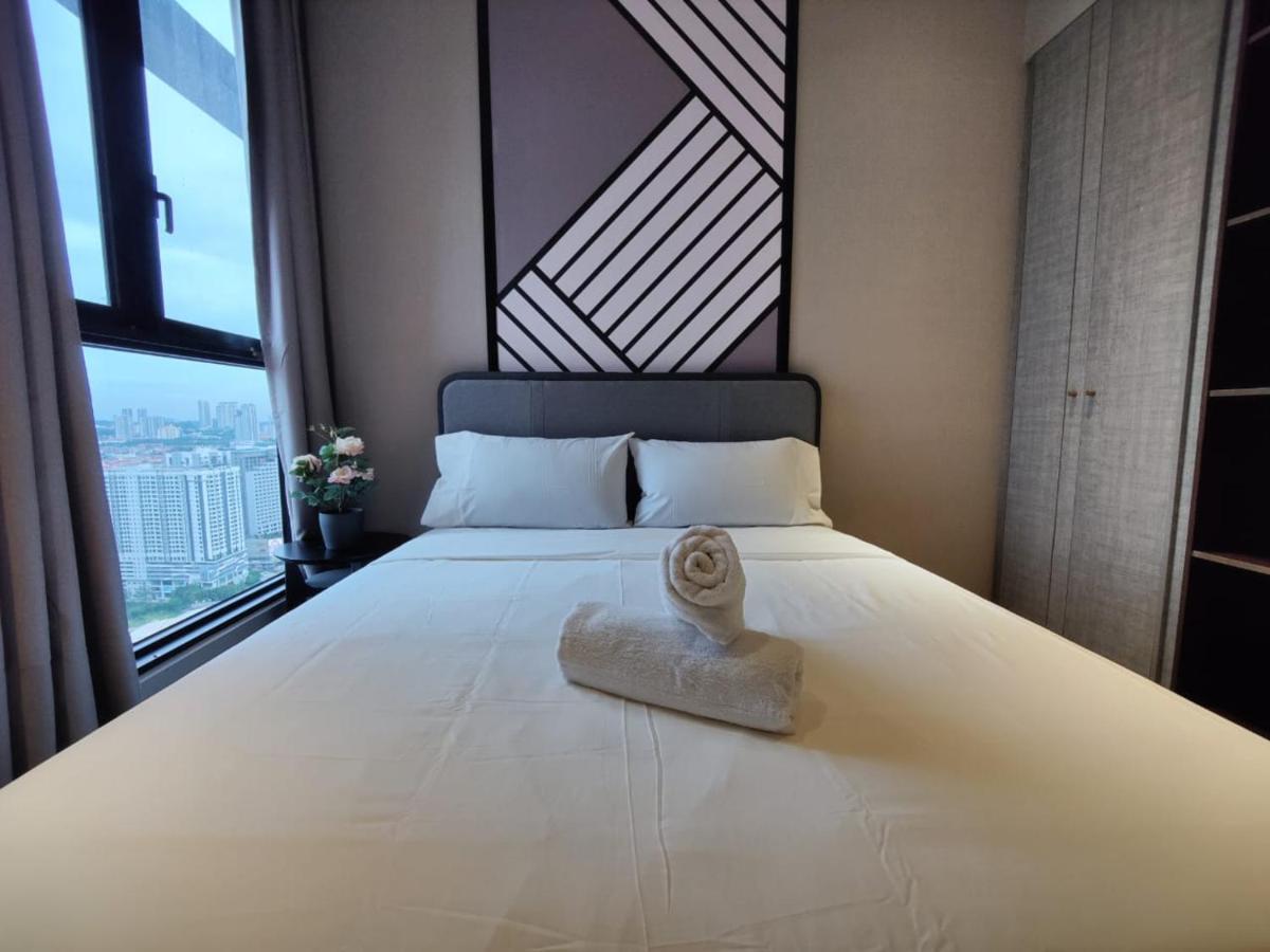 Apartment Millerz Square Kl Mid Valley *