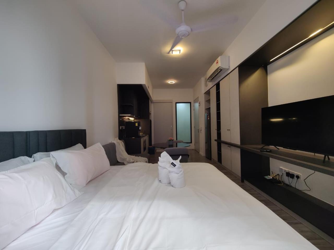 Apartment Millerz Square Kl Mid Valley *