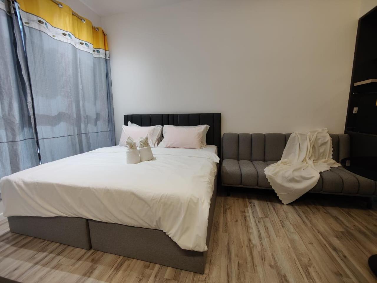 Apartment Millerz Square Kl Mid Valley
