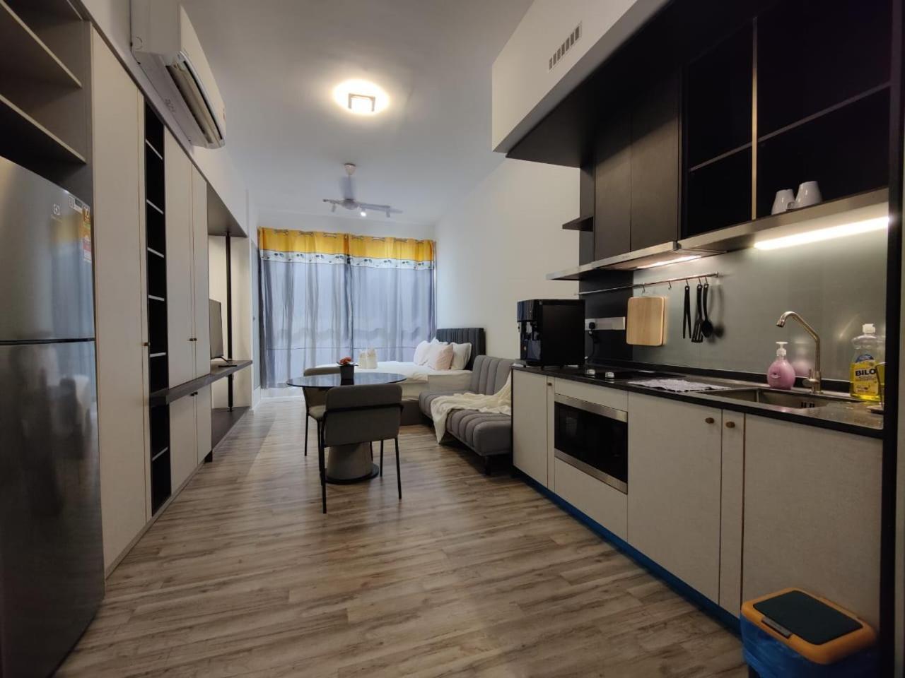 Millerz Square Kl Mid Valley Apartment